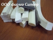Силиконовый Пористый Шнур, Полоса - Заказать. Каталог.53