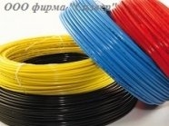 Трубка Полиуретановая Пневматическая Tpu 10х7 Мм.32