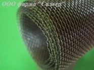 Сетка Тканая Нержавеющая Купить  0,04 - 30мм.291