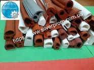 Силиконовые Уплотнители. Силиконовые Профили.221