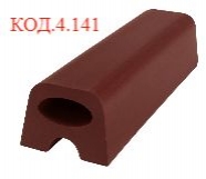 Уплотнитель Дверей Печи MONDIAL FORNI -50°C +280°C