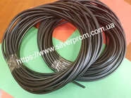 EPDM Шнур: Круглый, Квадратный. Стойкость к Пару и Воде