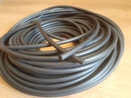 Шнур гумовий ТМКЩ 5 мм ущільнювальний | Silverprom