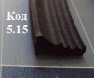 Самоклеющийся Профиль 14,5х8.5мм - Купить.392