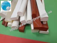 Силіконові термостійкі ущільнення від Silverprom