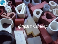 Профіль З Силіконової Гуми Для Печі Ротаційної - Купить