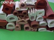 Профиль Из Силиконовой Резины Любых Конфигураций