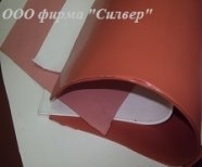 Силіконова пластина 1-40мм | Силікон листовий