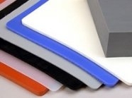 Силіконова гума 3х500х500мм купити | Силікон листовий