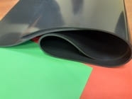 Резиновый Лист Viton Купить | Фторированная Резина (FPM).745