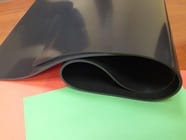 Купити техпластину фторкаучук (FPM, Viton) 3 мм