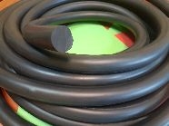 Шнур гумовий ТМКЩ 20 мм ГОСТ 6467-79 | Silverprom