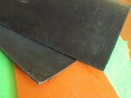 Технічна листова гума (техпластина): типи
