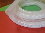 Армовані силіконові шланги: термостійкі | Silverprom