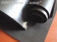 Резина SBR, ТМКЩ с 1 тканевой прокл. 3мм, 4мм, 5мм