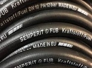 Рукав  Semperit FUB для Подачи Горючего.813