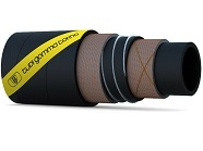 Рукав напорно-всасывающий для масел PETROFOR SD /10 R4.894