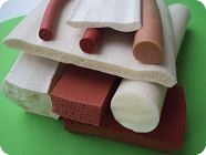 Силіконові та гумові ущільнювачі під замовлення