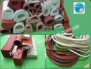 Аналоги імпортних ущільнювачів для печей | Silverprom